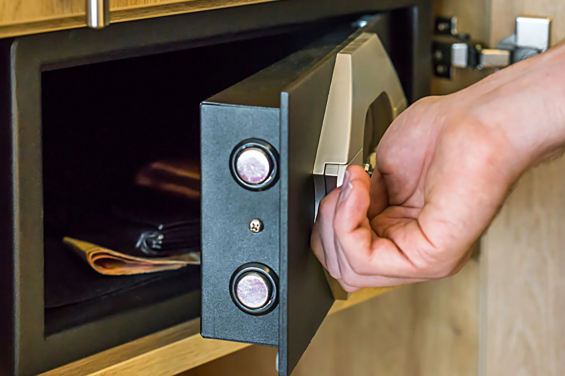 Safes Locksmith Los Angeles